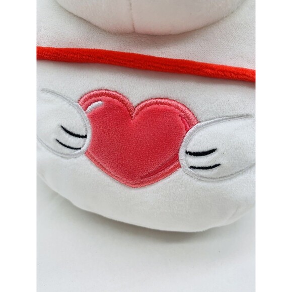 Squishmallow Snoopy Every Day Romance Peanuts 10" Soft Stuffed Toy 2023 Edition - Picture 14 of 15